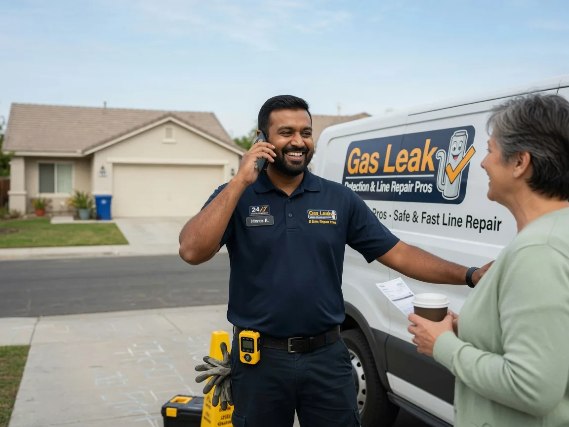 Gas Line Repair Taopi, MN FAQs